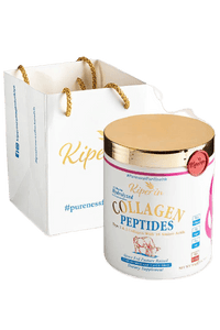 تحميل الصورة في عارض المعرض، كيبرين بودرة الكولاجين الطبيعي الغني بالببتيدات 500 غرام
