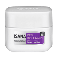 تحميل الصورة في عارض المعرض، بديل الفيلر برو كولاجين كريم نهاري 50 مل ISANA
