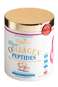 تحميل الصورة في عارض المعرض، كيبرين بودرة الكولاجين الطبيعي الغني بالببتيدات 500 غرام
