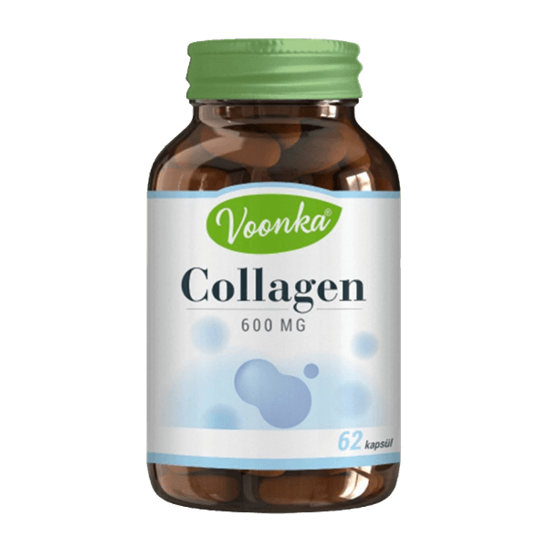 حبوب الكولاجين 600ملغ من فونكا – 62 حبة