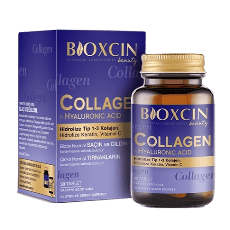بيوكسين كولاجين الجمال - 30 قرص